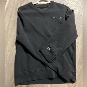 Champion Crewneck, Mens Medium.